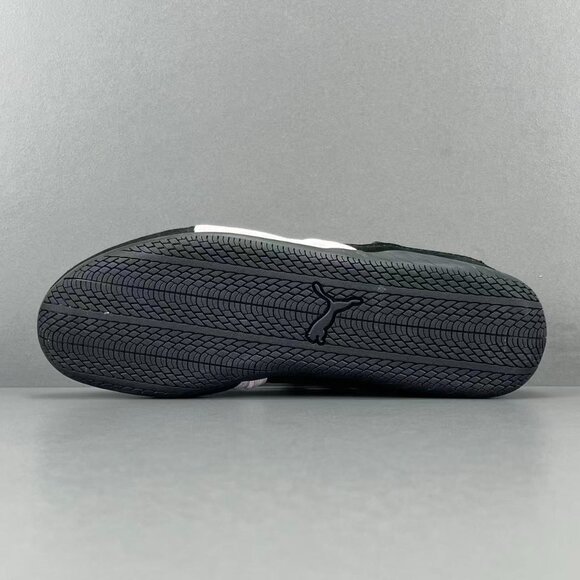 PUMA speedcat Suede Black & Pink Ballet - Picture 7 of 9